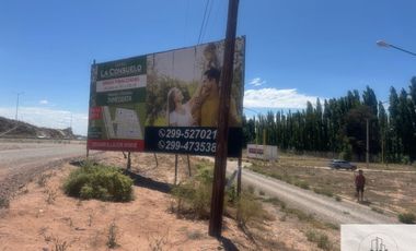 Terreno / Lote en alquiler de 840m2 ubicado en Centenario