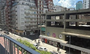 VENTA departamento Centro Mar del Plata 2 ambientes