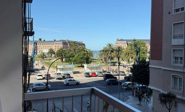 VENTA departamento Plaza Colón Mar del Plata 3 ambientes