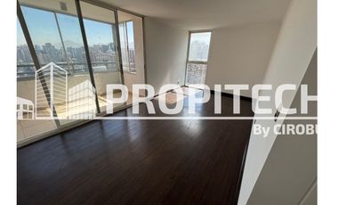 ARRIENDO DEPTO 3 HABITACIONES 2 BAÑOS, ESTACIONAMIENTO, BODEGA, AGUSTINAS, STGO CENTRO.