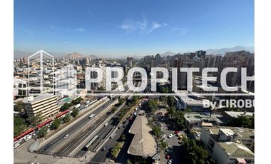 ARRIENDO DEPTO 3 HABITACIONES 2 BAÑOS, ESTACIONAMIENTO, BODEGA, AGUSTINAS, STGO CENTRO.