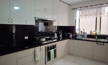 Venta casa con piscina, 3 Dormitorios en Palmar del Río, Samborondon S.Sal