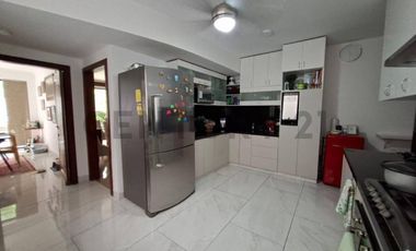 Venta casa con piscina, 3 Dormitorios en Palmar del Río, Samborondon S.Sal