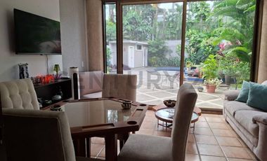 Venta casa con piscina, 3 Dormitorios en Palmar del Río, Samborondon S.Sal