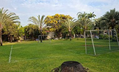 Venta casa con piscina, 3 Dormitorios en Palmar del Río, Samborondon S.Sal