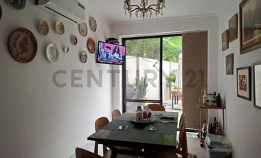 Venta casa con piscina, 3 Dormitorios en Palmar del Río, Samborondon S.Sal