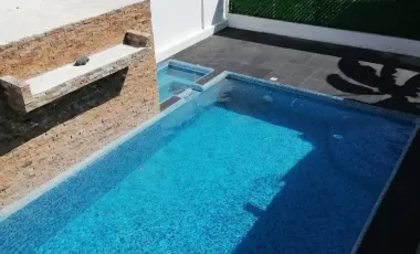 Casa en venta en Lomas de Cocoyoc, Atlatlahucan, Morelos