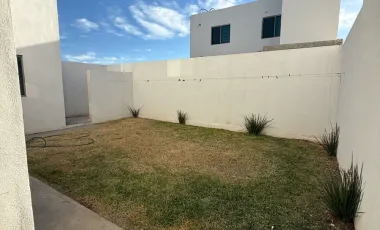 Casa en renta en Las Misiones, Saltillo, Coahuila de Zaragoza