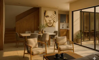 Casa en venta en Seterra Residencial, Saltillo, Coahuila de Zaragoza