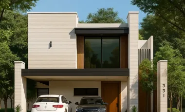 Casa en venta en Seterra Residencial, Saltillo, Coahuila de Zaragoza