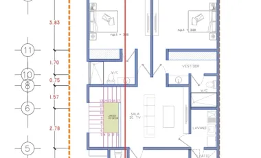 Casa en venta en Seterra Residencial, Saltillo, Coahuila de Zaragoza