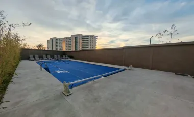 Departamento en renta en Juriquilla Santa Fe, Querétaro, Querétaro