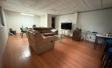 BODEGA CON OFICINAS EN AV SOLEDAD