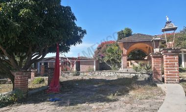 🌿 Venta de Terreno en Tlayacapan – Gran Oportunidad de Inversión 🌿