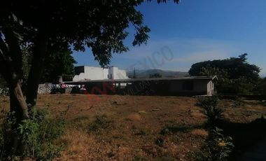 Lote de: 3,050 m² – Tu espacio en Los Reyes, Tlayacapan
