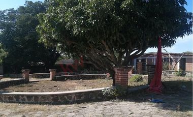 Lote de: 3,050 m² – Tu espacio en Los Reyes, Tlayacapan