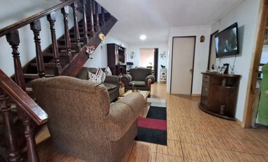 CASA EN VENTA, VILLA DON SEBASTIAN, MOLINA MAULE