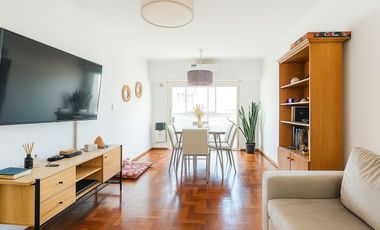 Departamento en  3 de febrero al 1200