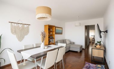 Departamento en  3 de febrero al 1200