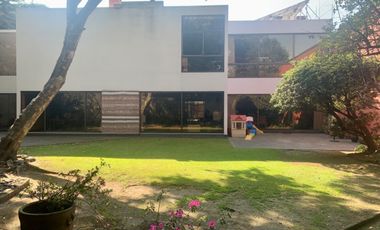 Casa en venta en Chimalistac