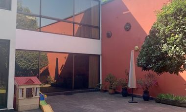 Casa en venta en Chimalistac