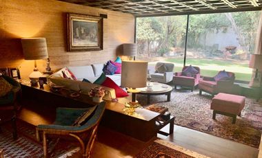 Casa en venta en Chimalistac