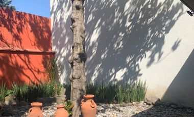 Casa en venta en Chimalistac