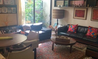 Casa en venta en Chimalistac