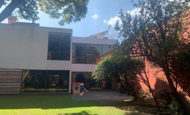 Casa en venta en Chimalistac
