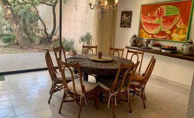 Casa en venta en Chimalistac