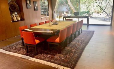 Casa en venta en Chimalistac