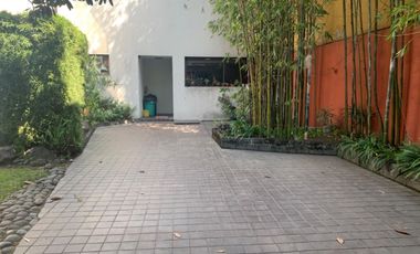 Casa en venta en Chimalistac
