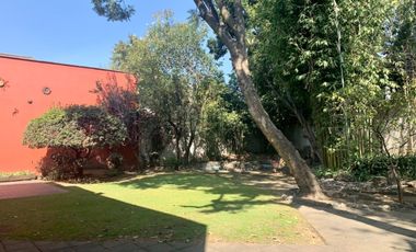 Casa en venta en Chimalistac