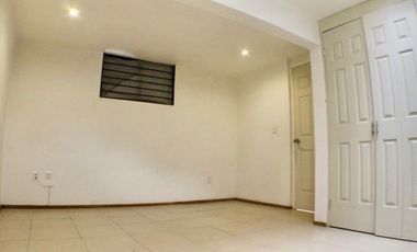 Se renta departamento en San Bartolo Ameyalco, a 10 minutos de Santa fe