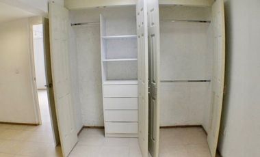 Se renta departamento en San Bartolo Ameyalco, a 10 minutos de Santa fe