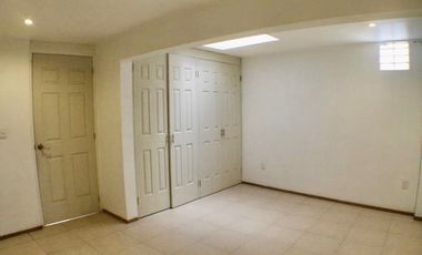 Se renta departamento en San Bartolo Ameyalco, a 10 minutos de Santa fe