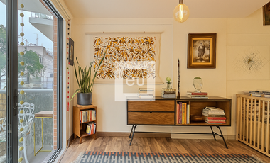 Townhouse en RENTA con Roof privado – San Pedro de los Pinos