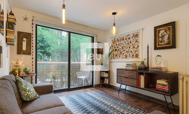 Townhouse en RENTA con Roof privado – San Pedro de los Pinos