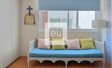 Townhouse en RENTA con Roof privado – San Pedro de los Pinos