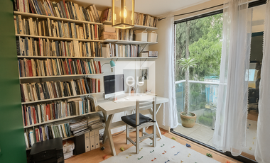 Townhouse en RENTA con Roof privado – San Pedro de los Pinos