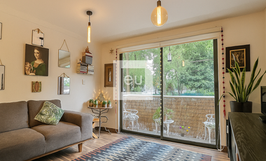 Townhouse en RENTA con Roof privado – San Pedro de los Pinos