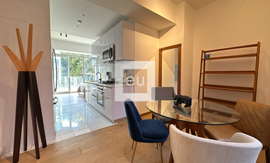 Loft en renta con vista a la plaza Cibeles