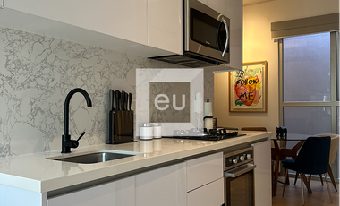 Loft en renta con vista a la plaza Cibeles