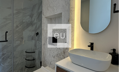 Loft en renta con vista a la plaza Cibeles