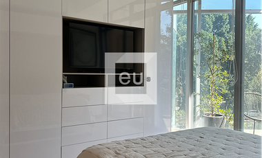 Loft en renta con vista a la plaza Cibeles