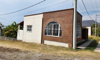 🏡 Hermosa Casa de Descanso en Venta – Yautepec ☀️🌿