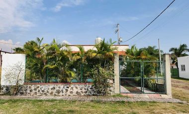 🏡 Hermosa Casa de Descanso en Venta – Yautepec ☀️🌿