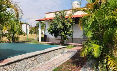🏡 Hermosa Casa de Descanso en Venta – Yautepec ☀️🌿