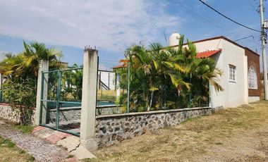 🏡 Hermosa Casa de Descanso en Venta – Yautepec ☀️🌿