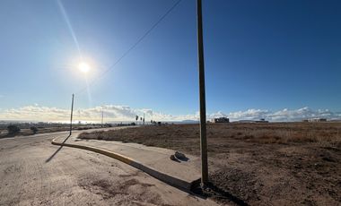 TERRENO EN VENTA EN ROSARITO A UN COSTADO DE SANTORINI